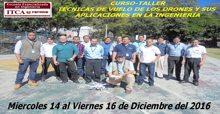 Curso ITCA