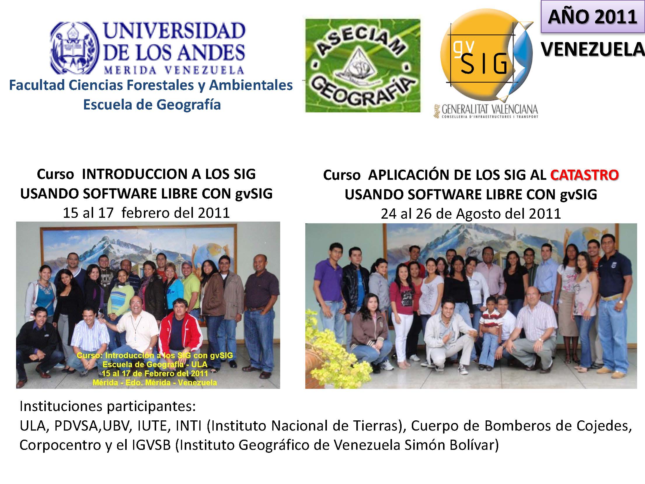Curso ULA