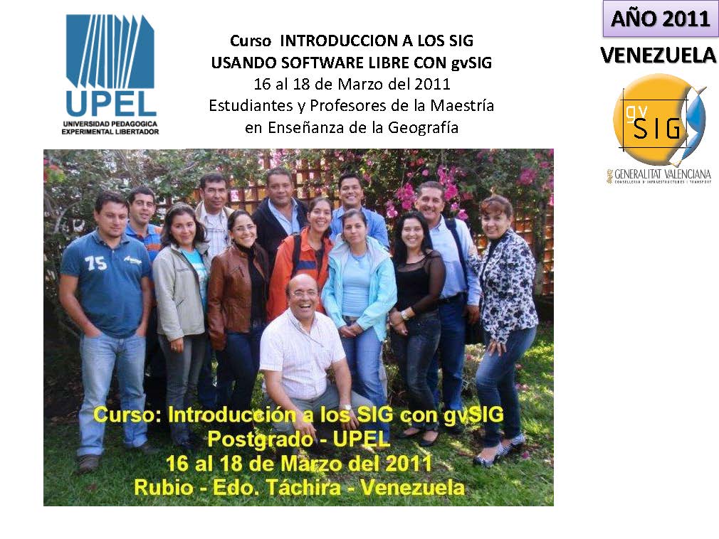 Curso ULA