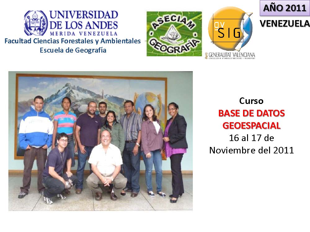 Curso ULA