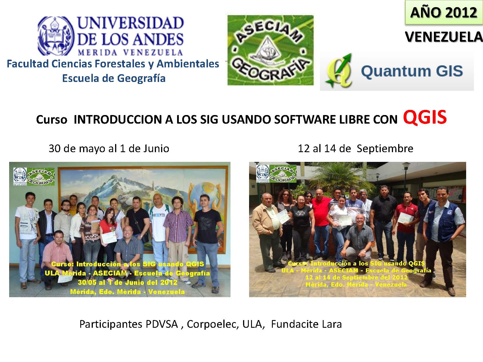Curso ULA
