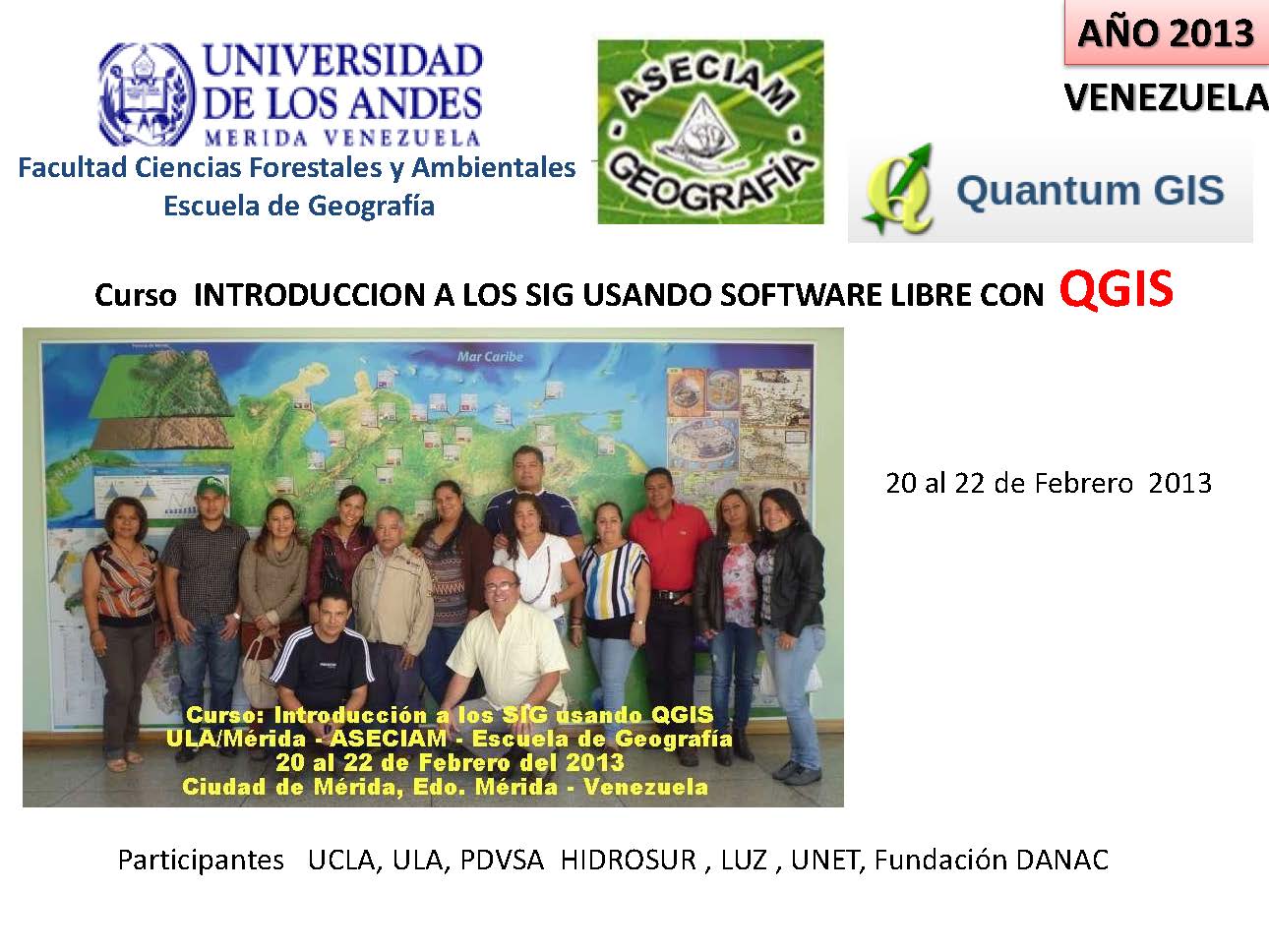 Curso ULA